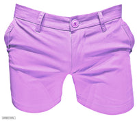 Chino Short Shorts