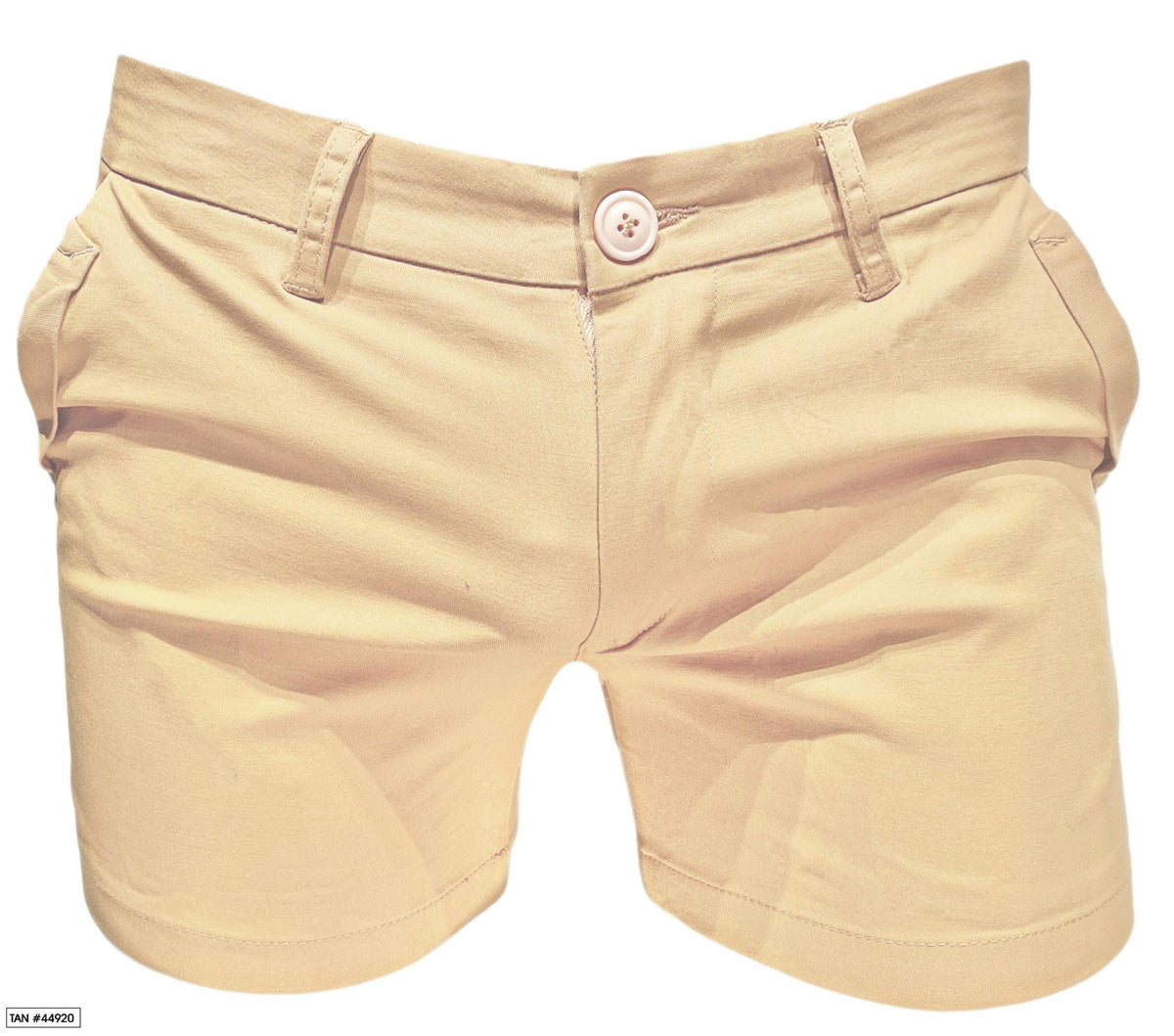 Chino Short Shorts