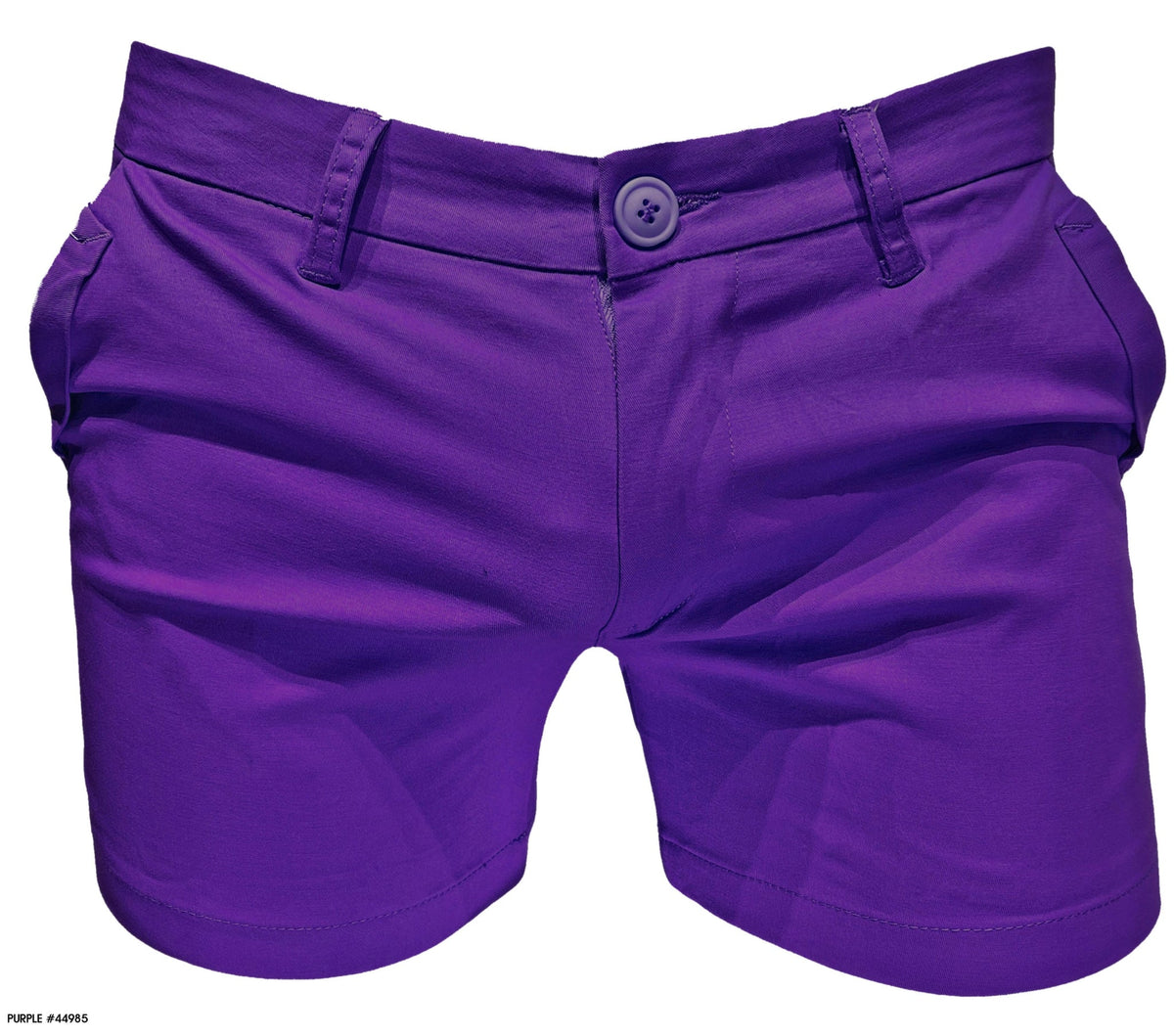 Chino Short Shorts