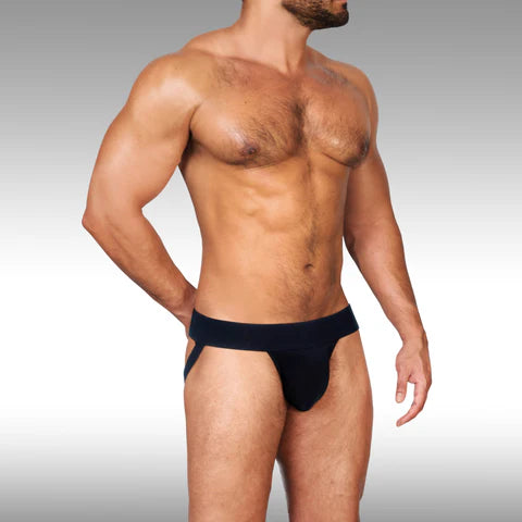 Alpha C "Charlie's" Jock