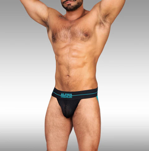 Alpha C "Platoon" Mesh Jock