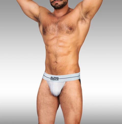 Alpha C "Platoon" Mesh Jock
