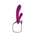 Playboy ''Bitty Bunny'' Rabbit Vibrator -Purple