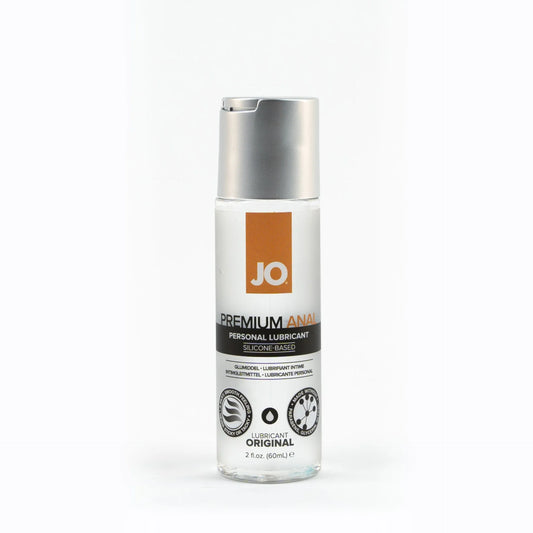 JO Anal Silicone Lube - 2oz