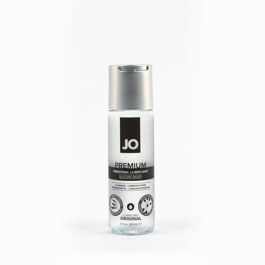 JO Premium Silicone Lube - 2oz