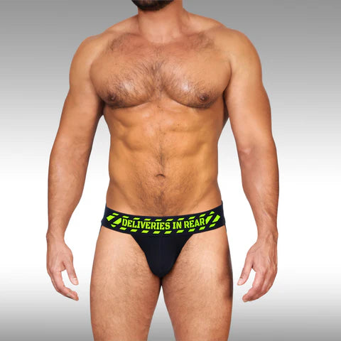 Alpha C "Loading Zone" Jock