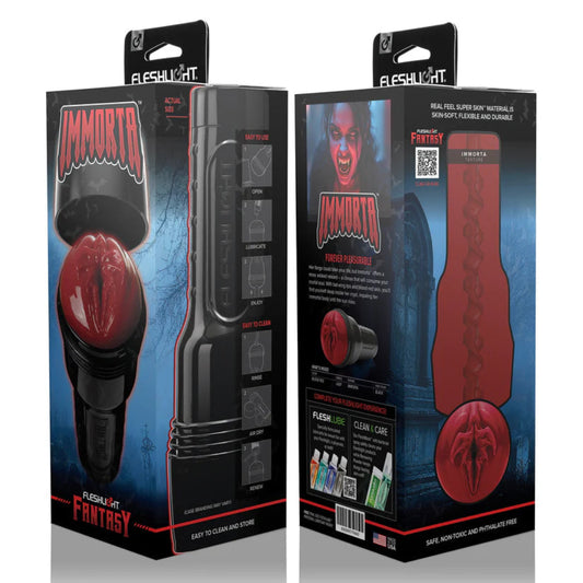 Fleshlight Fantasy 'Immorta' Stroker