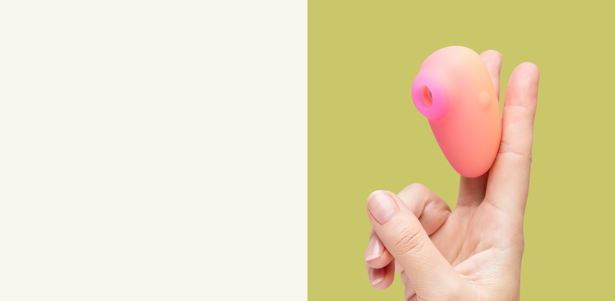 Good things,   small packages.