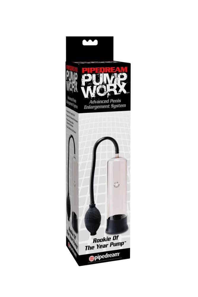 Pump Worx 'Rookie' Penis Pump
