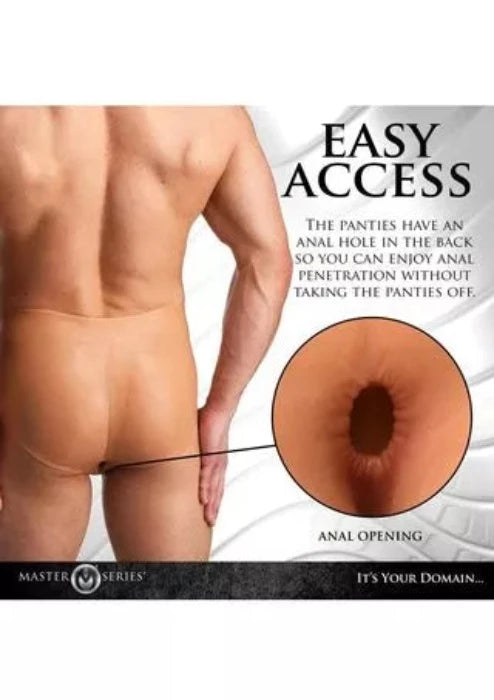 Master Series "Pussy Panties" -Large