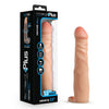 Performance Plus 2.5in Fortitude Silicone Penis Extender – Beige