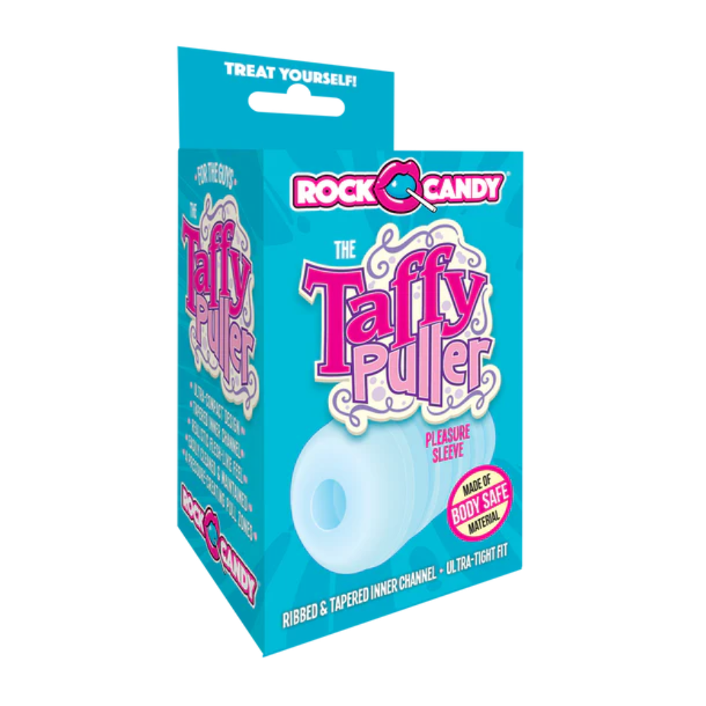 Rock Candy Taffy Puller Stroker