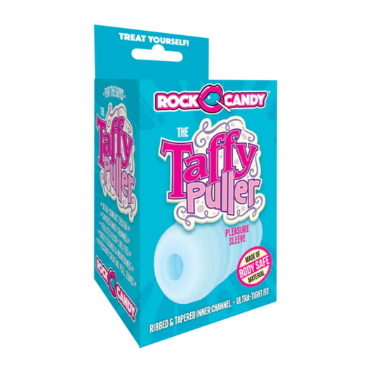 Rock Candy Taffy Puller Stroker