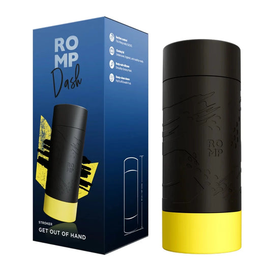 Romp "Dash" Male Stroker