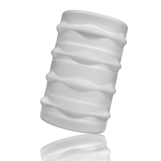 ROMP 'Mosh' Blow Job Stroker -Frost