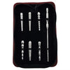 Rouge Stainless Steel 6 pc Penis Plug Set w/ Handle