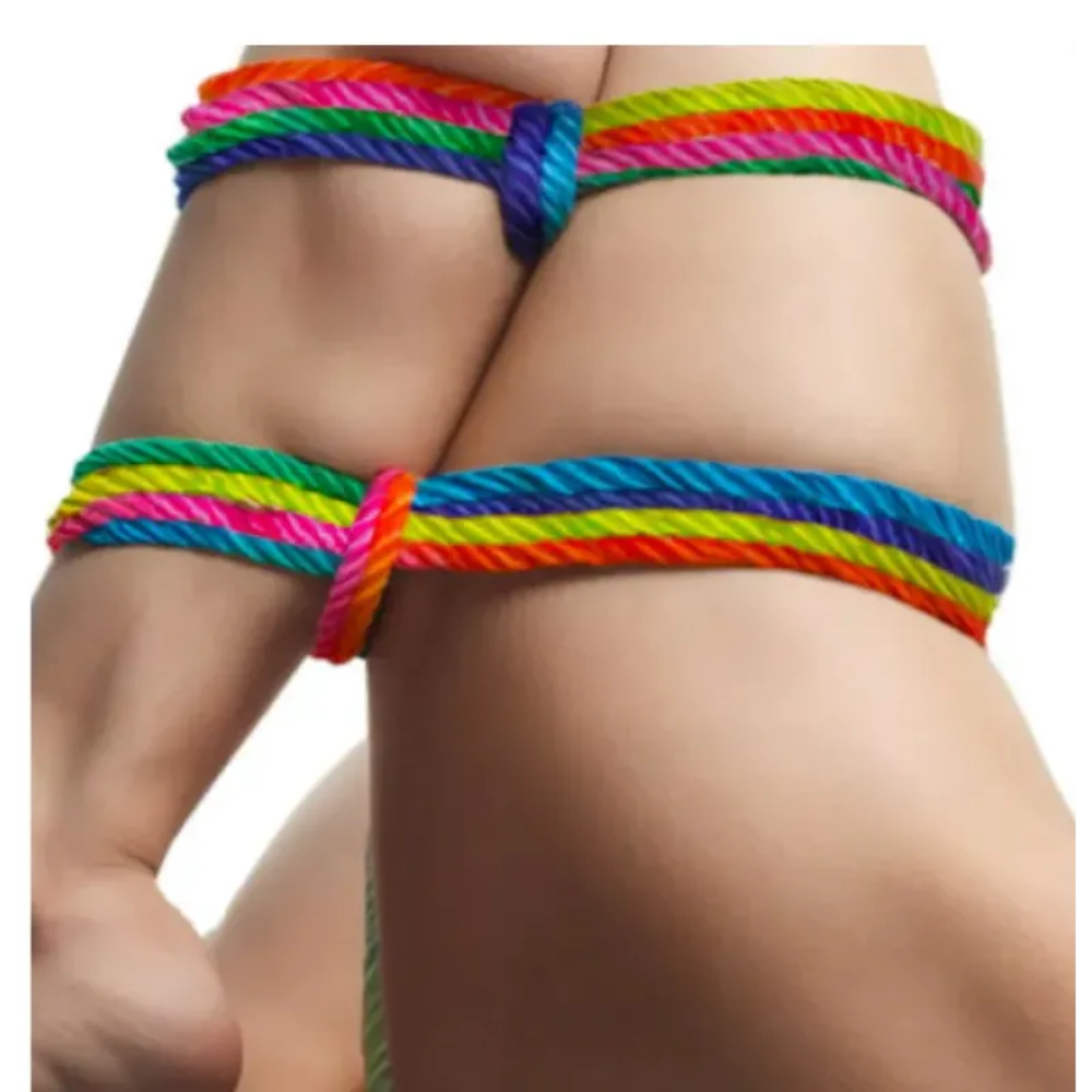 MS ''Rainbow'' Rope in 16 Foot