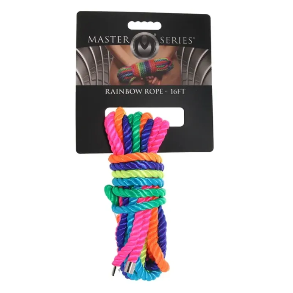 MS ''Rainbow'' Rope in 16 Foot