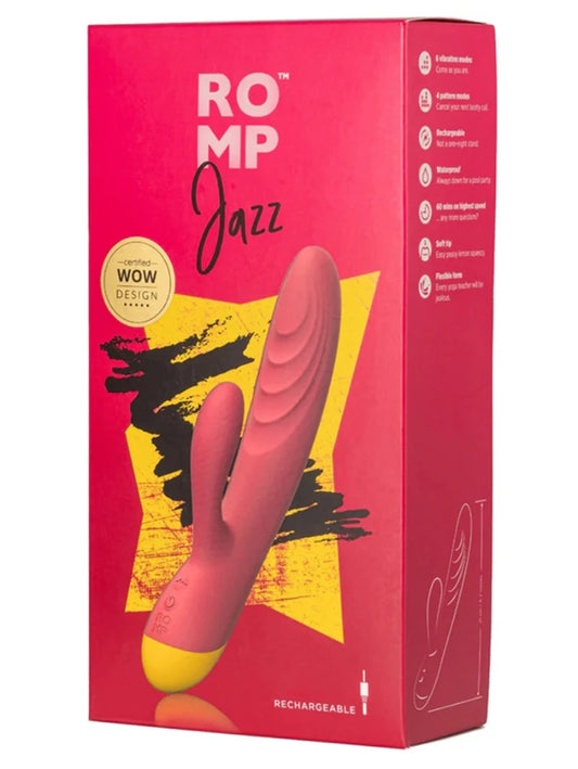 Romp 'Jazz' Vibe -Pink