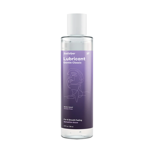 Satisfyer Gentle Classic Lube 10oz