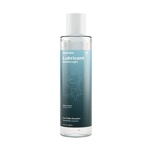 Satisfyer Gentle Light Lube 10oz
