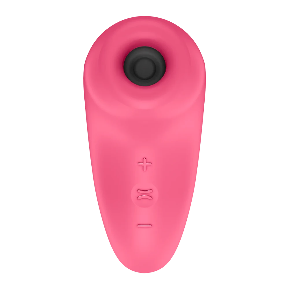 Satisfyer "Magnetic Deep Pulse" -Pink