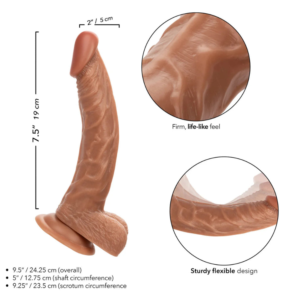 Working Stiff 'The Personal Trainer' Dildo