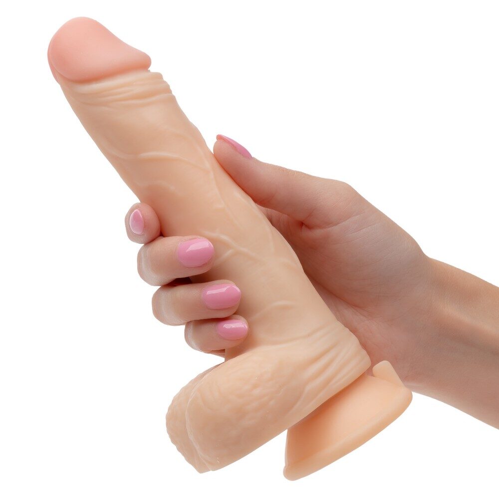 Working Stiff 'The Vibrating Quarterback' Dildo