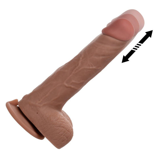 Working Stiff 'The Thrusting Jackhammer' Dildo
