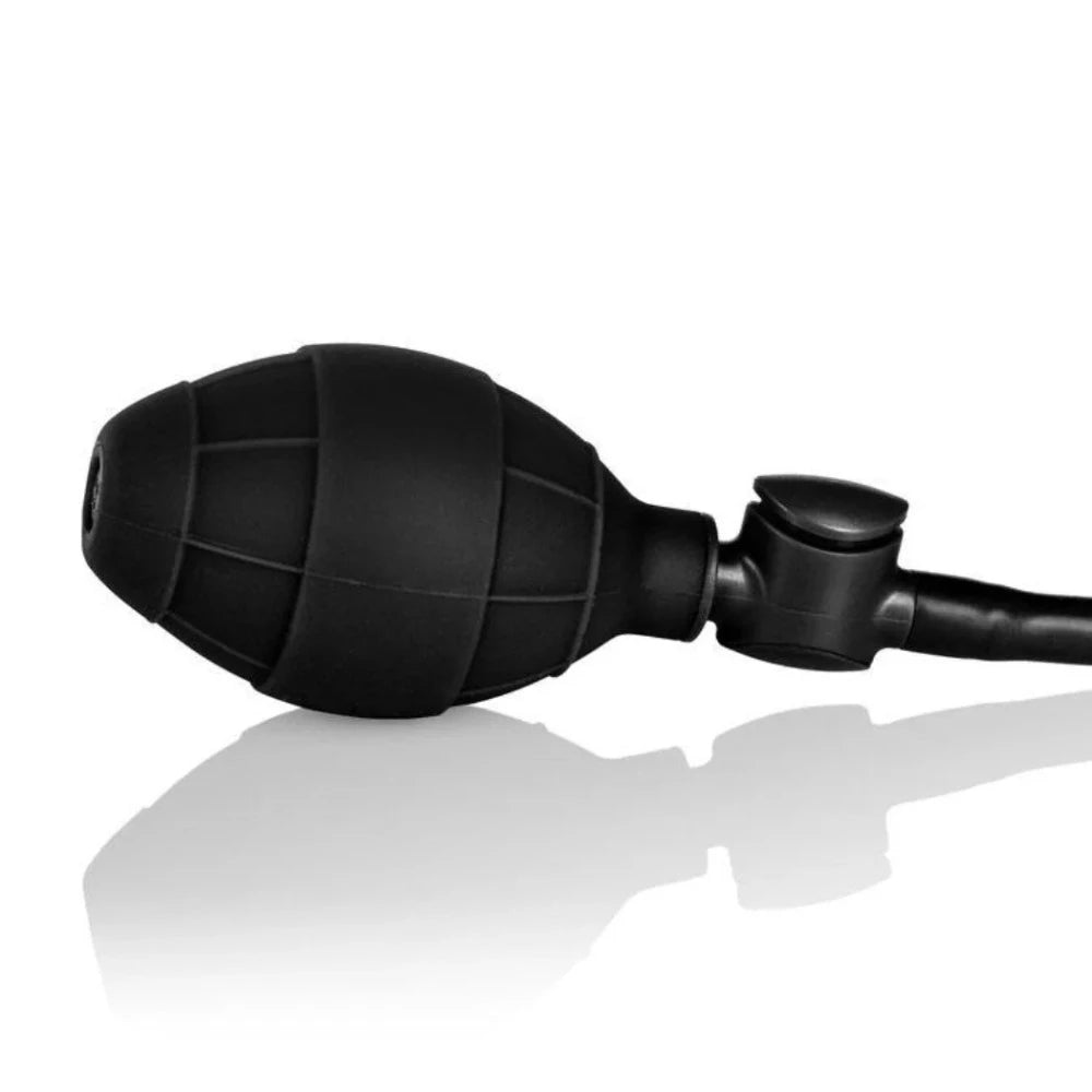 Calex Booty Call "Booty Pumper" - Medium Black