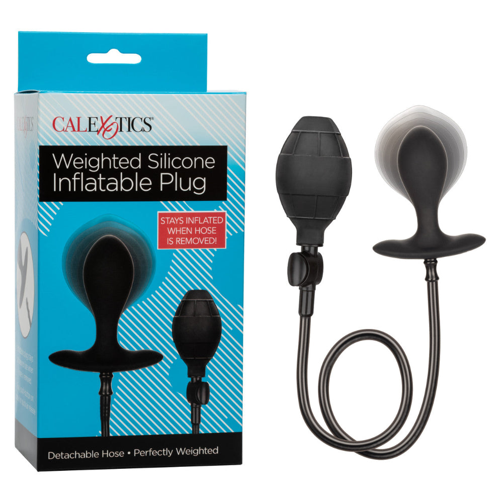 Calex (M) Weighted Inflatable Plug