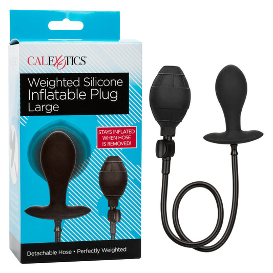 Calex (L) Weighted Inflatable Plug