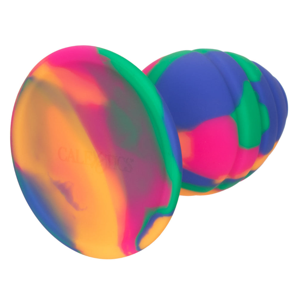 Cheeky Swirl Tie-Dye Plug -Medium