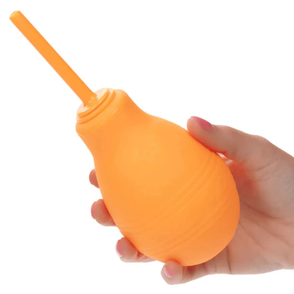 Cheeky ''One-Way Flow'' Douche -Orange