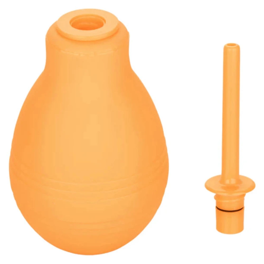 Cheeky ''One-Way Flow'' Douche -Orange