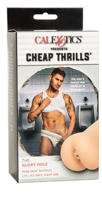Calex Cheap Thrills "The Glory Hole" Stroker