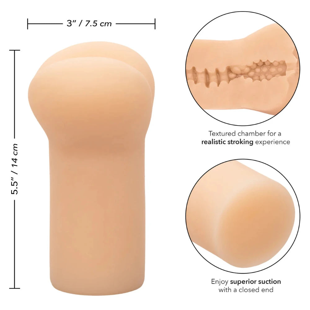 Calex Cheap Thrills "The Glory Hole" Stroker