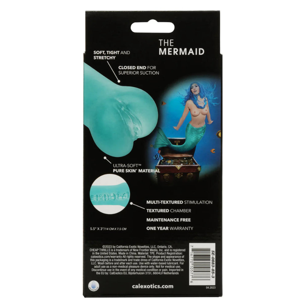 Cheap Thrills 'The Mermaid' Stroker