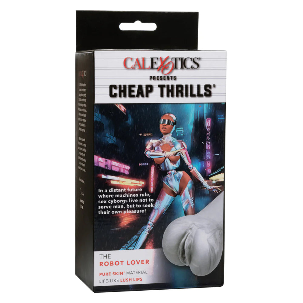 Cheap Thrills 'The Robot' Lover Stroker