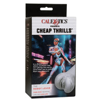 Cheap Thrills 'The Robot' Lover Stroker