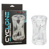 Cyclone Dual Ribbed &quot;Frotting&quot; Stroker
