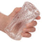 Cyclone Dual Ribbed &quot;Frotting&quot; Stroker
