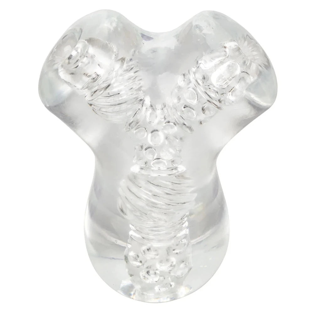 Cyclone Dual Chamber "Frotting" Stroker