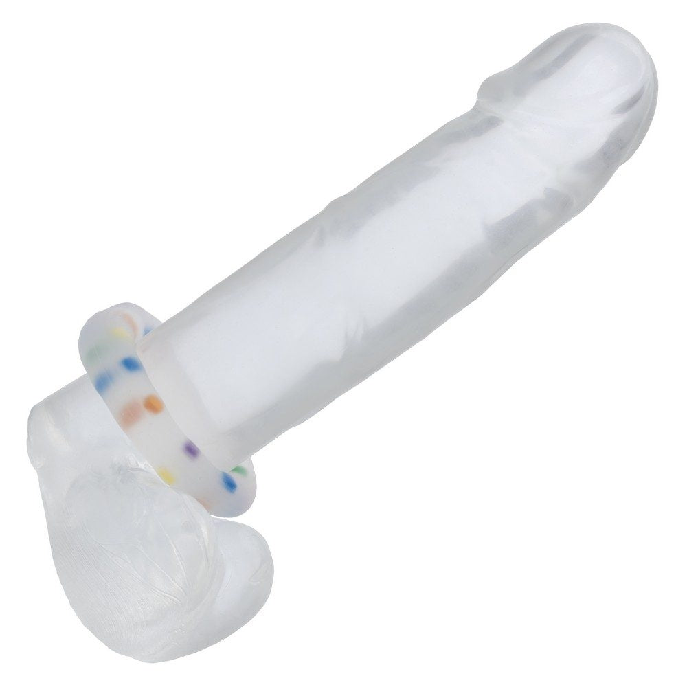 CALEX Alpha 'Optimum' Party Ring