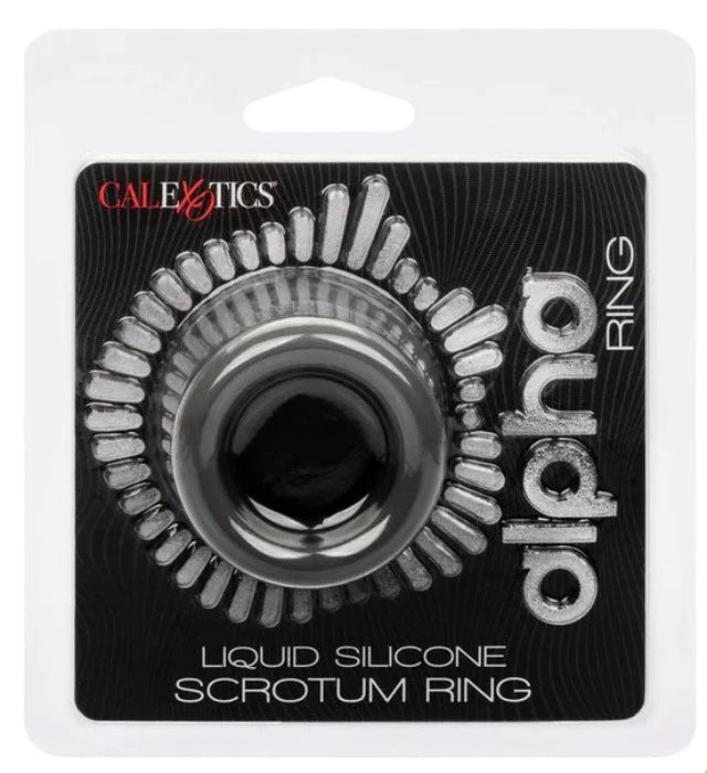 Calex "Alpha" Liquid Silicone Scrotum Ring