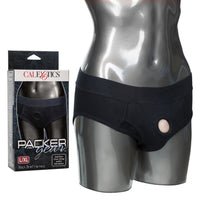 CalExotics Packer Gear Brief Harness -Black (L/XL)