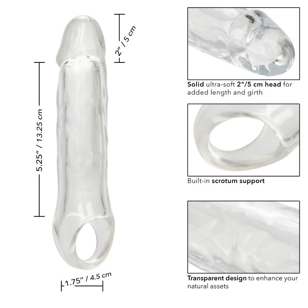 Calex 7.5" Performance Maxx™ Clear Extension
