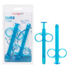 CalExotics Lube Tube Blue - 2pk