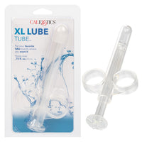 CalExotics XL Lube Tube Shooter - Clear