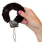 Calex ''Black'' Furry Cuffs